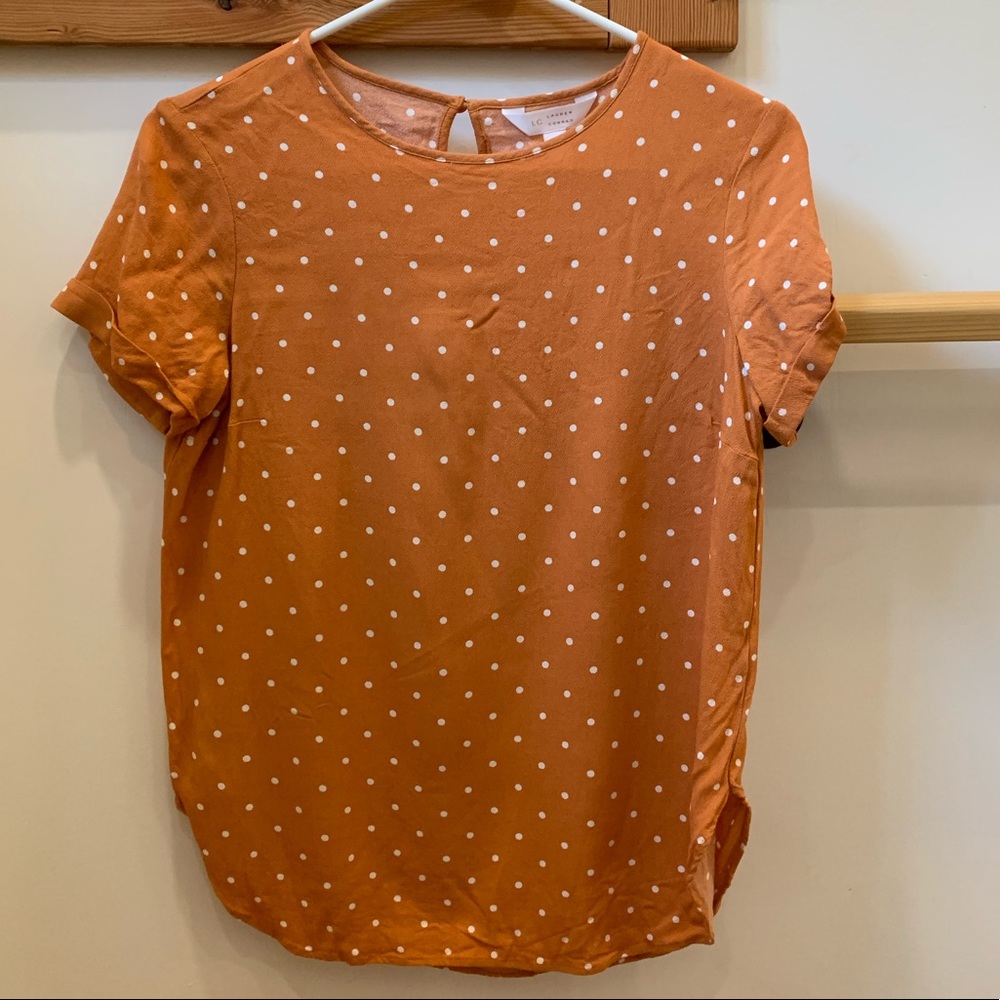 LC Lauren Conrad Top